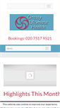 Mobile Screenshot of orassyultimatehealth.com